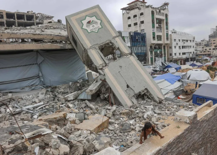 gaza Khan yunus hospital