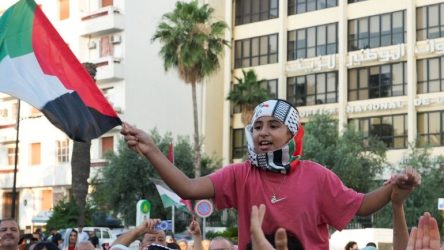 gaza activist