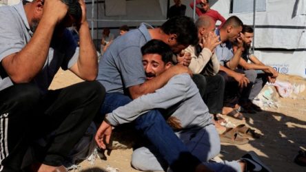gaza aid