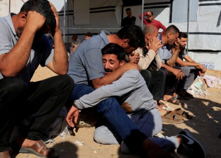 gaza aid