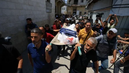 gaza death israel