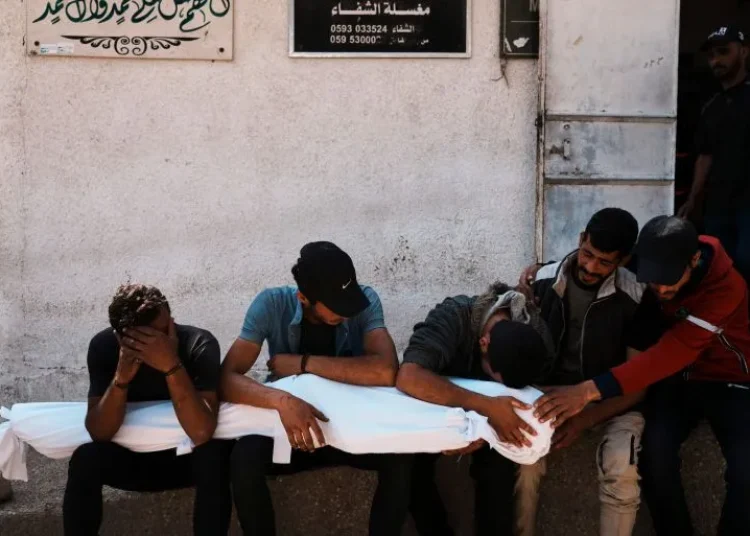 gaza death nmnb