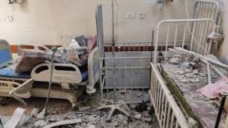 gaza hospi