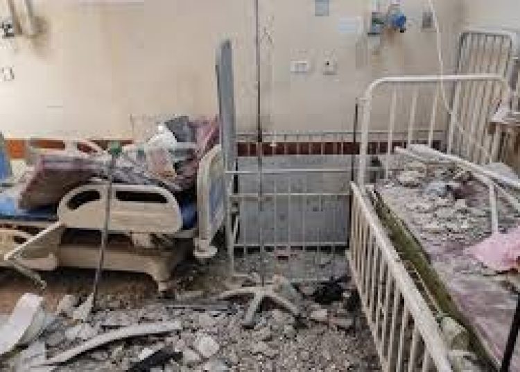 gaza hospi