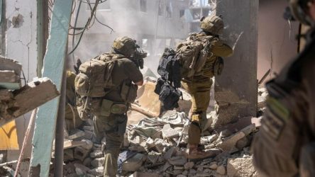 gaza israel jew army
