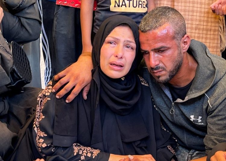 gaza kill death despire