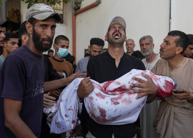 gaza kill