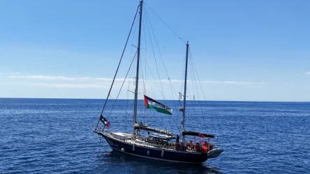 gaza ship
