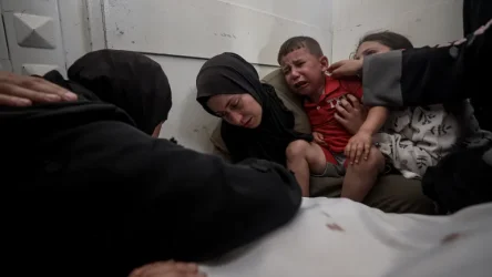 gaza starvation killing