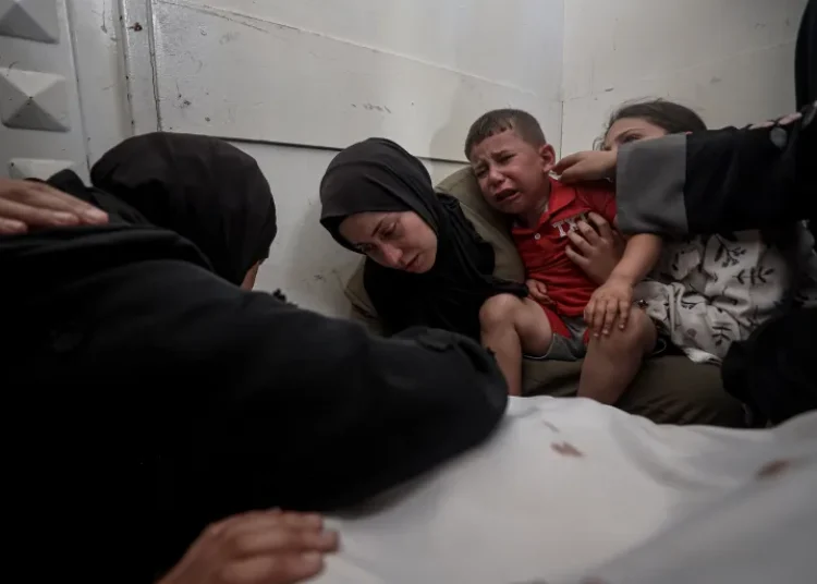 gaza starvation killing