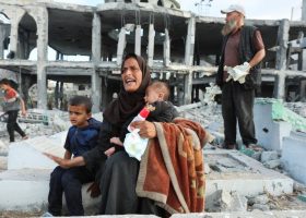 gaza starvation m