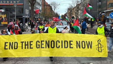 genocide end israel