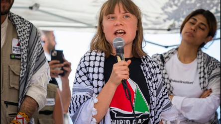 greta GAZA