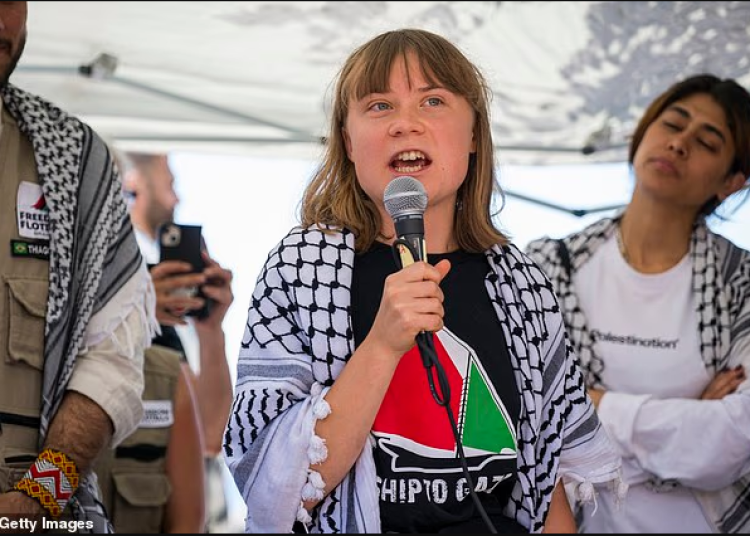 greta GAZA