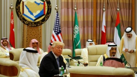 gulf us summit saudi us
