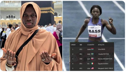 hajj sprinter