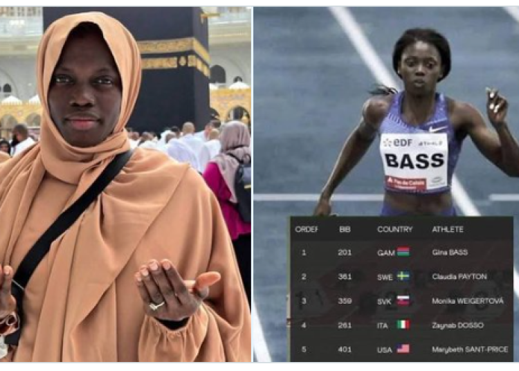hajj sprinter
