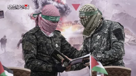 hamas uniform