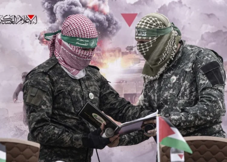 hamas uniform