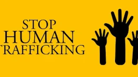 human trafficking