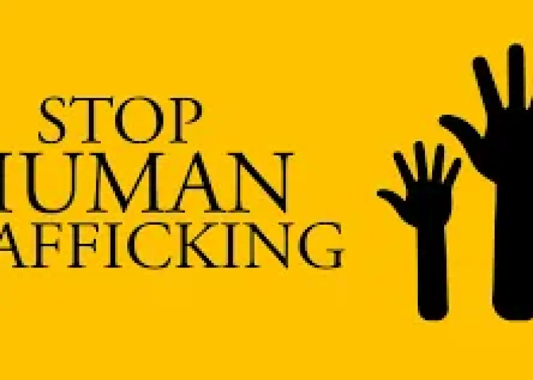 human trafficking