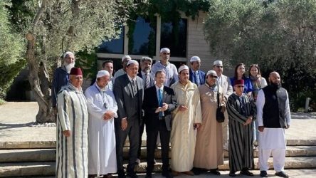 imams jews israel