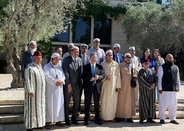 imams jews israel