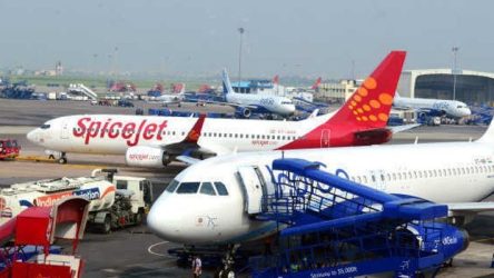 ind airline spice jet indigo