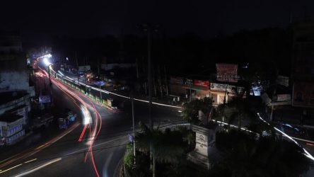 ind blackout