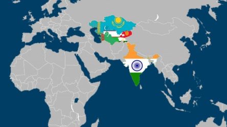 ind central asia