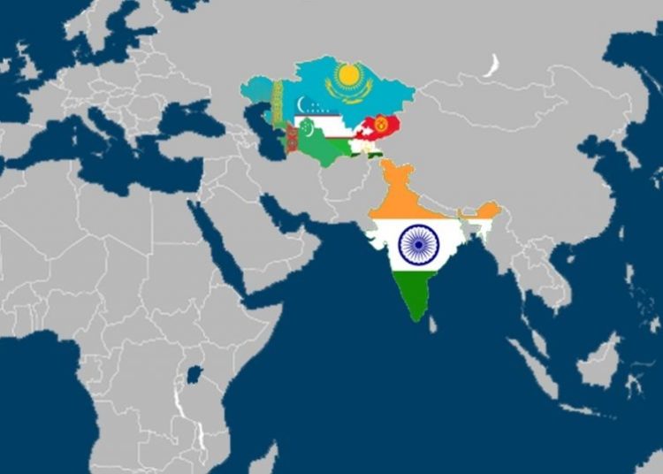 ind central asia