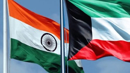 ind kuwait