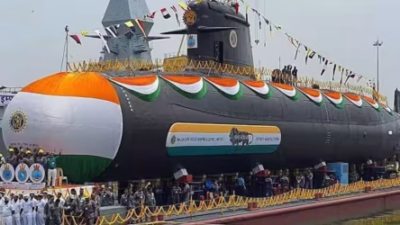 ind submarine