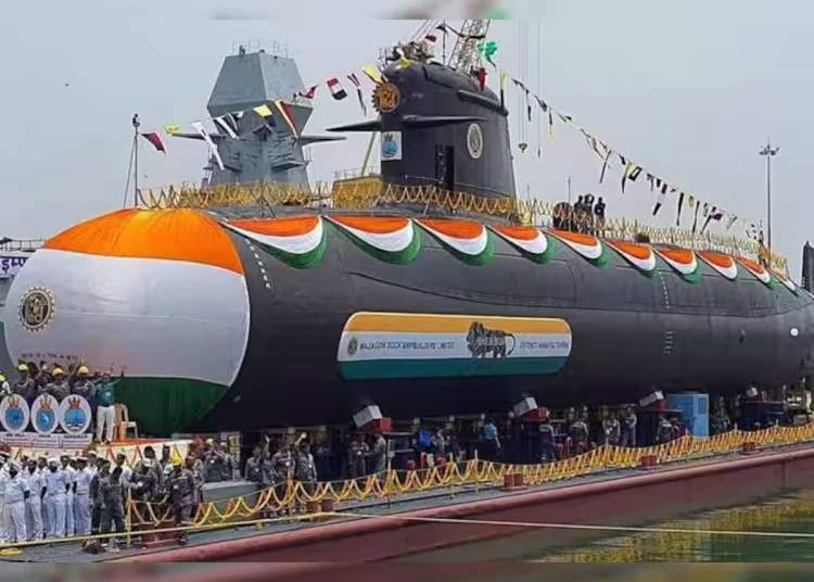 ind submarine
