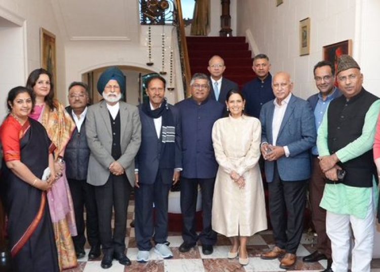 india UK all party delegation india UK all party delegation