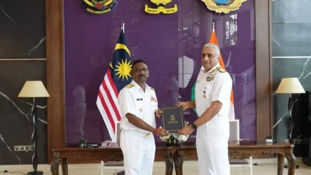 india malaysia naval