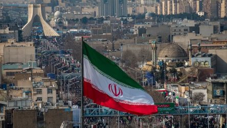 iran GENERAL