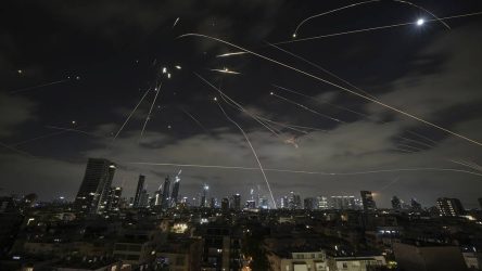 iran attack israel 233