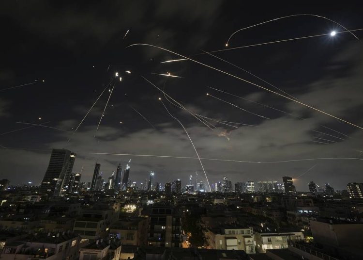iran attack israel 233