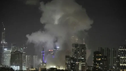 iran attack israel c