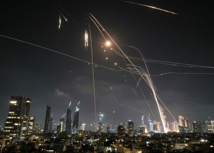 iran attack israel