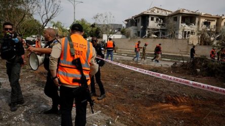 iran attack israel vlw