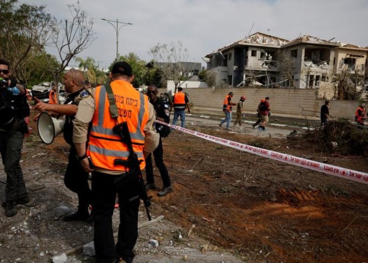 iran attack israel vlw