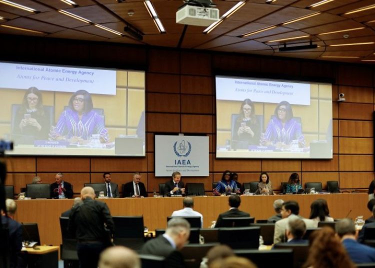 iran iaea