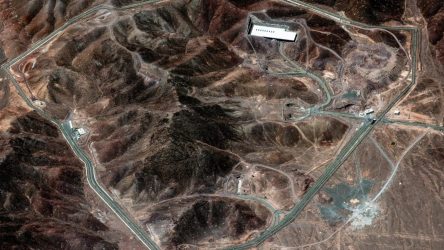 iran nuclear
