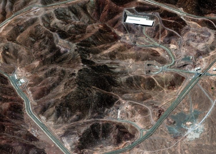 iran nuclear