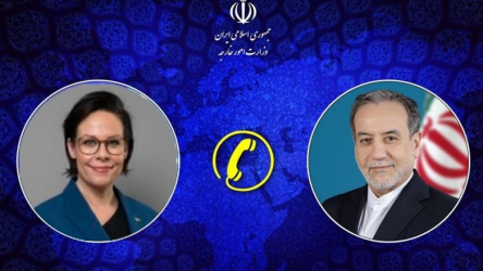 iran sweden