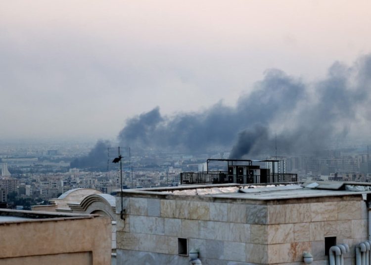 iranm attack israel