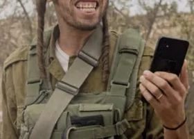 isra solder jews