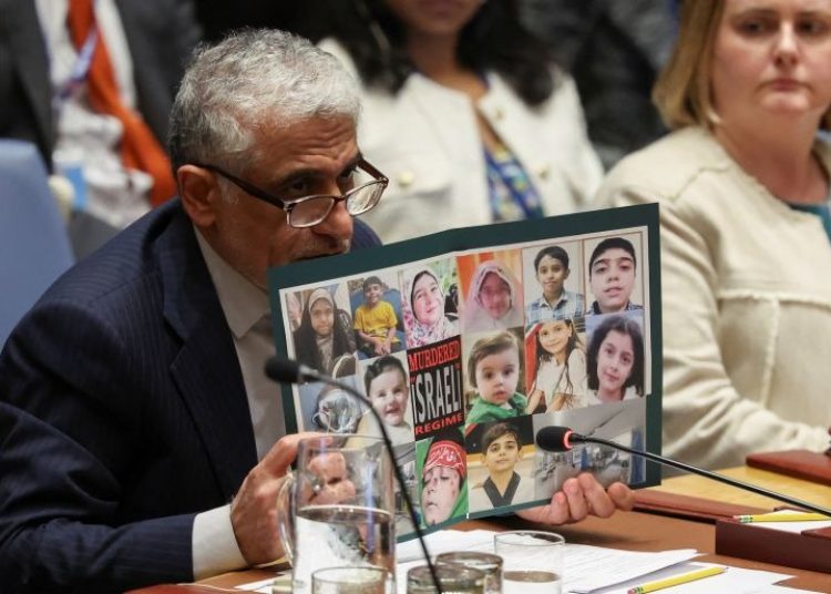 israel kill iran kids